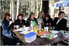 Litauisches Picknick. (2)