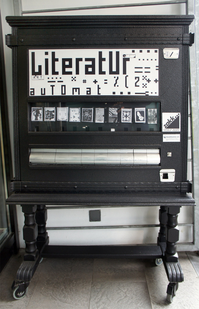 Literatur Automat