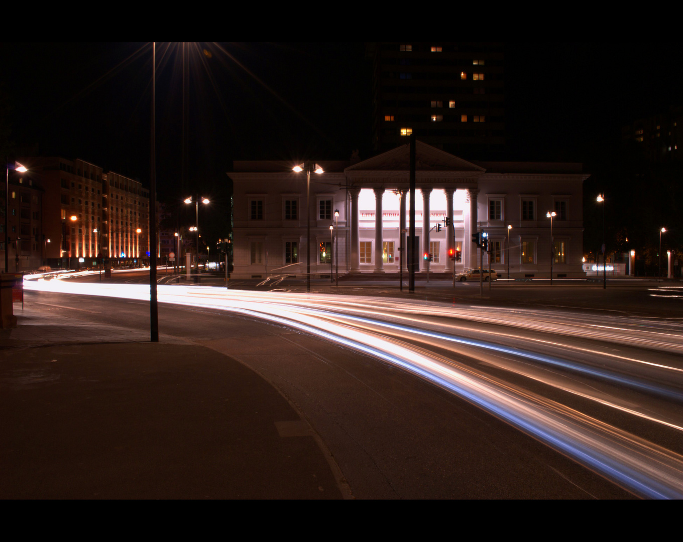 Literaturhaus FFM