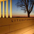 Literaturmuseum der Moderne (LiMo) in Marbach a.N.