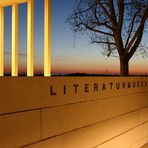 Literaturmuseum der Moderne (LiMo) in Marbach a.N.