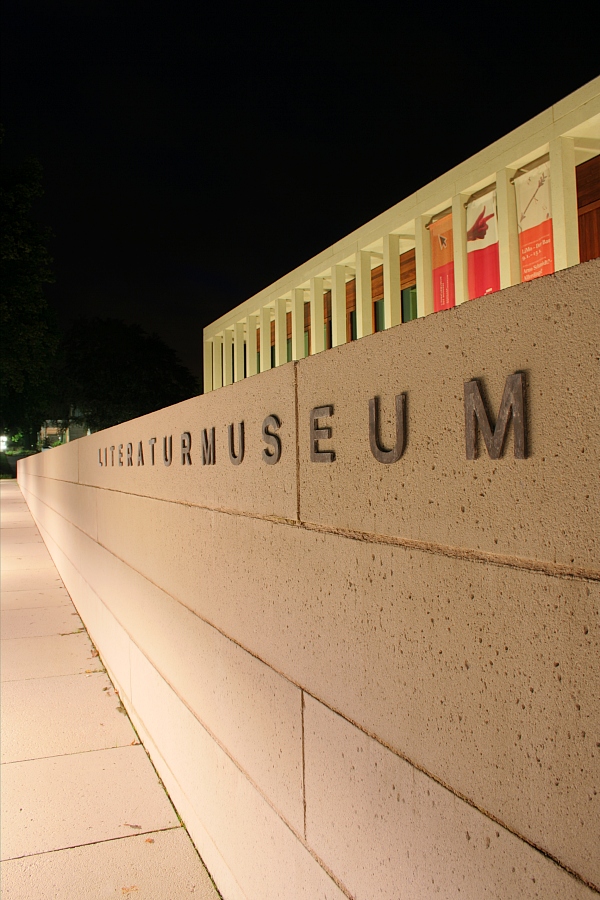 Literaturmuseum der Moderne - Marbach (LiMo)