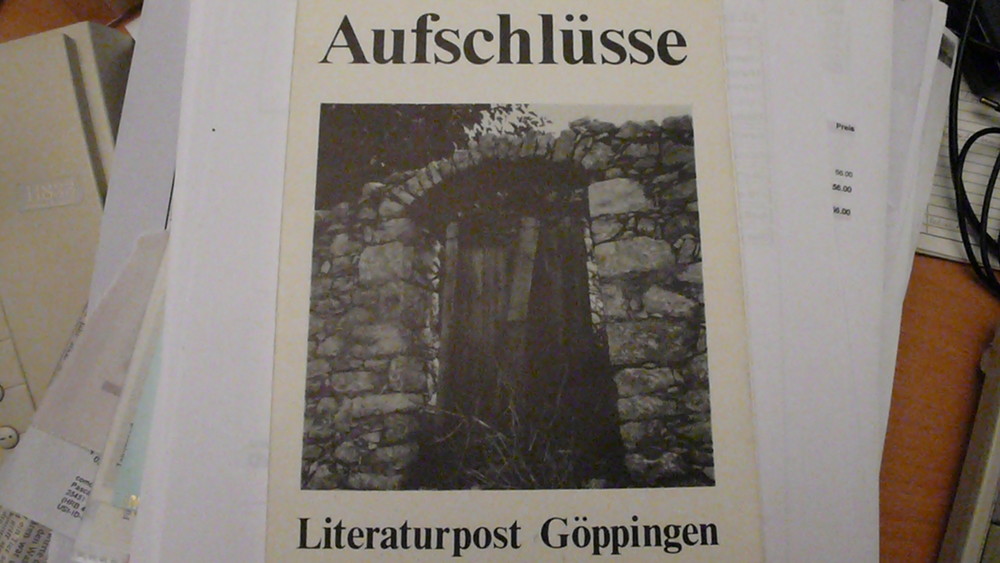 Literaturpost Göppingen