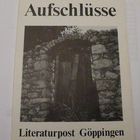 Literaturpost Göppingen