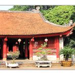 Literaturtempel Hanoi