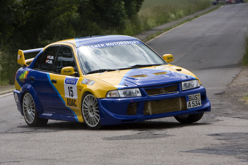 Litermont Rallye 2008