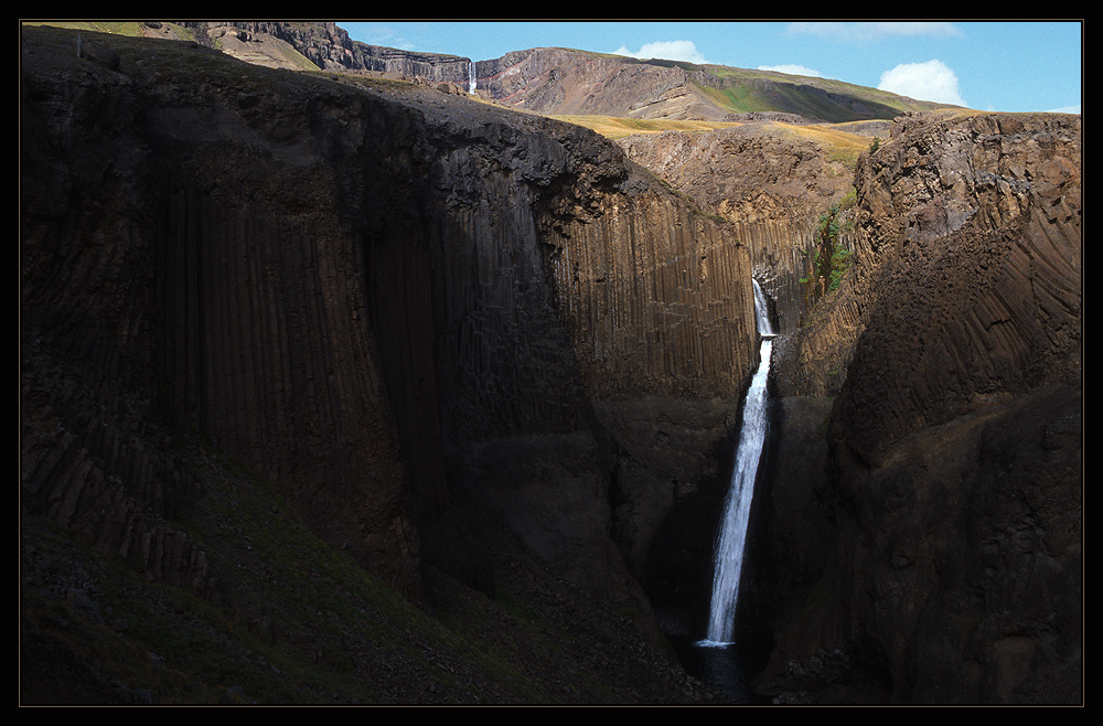 Litlanesfoss