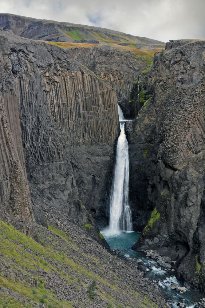 Litlanesfoss