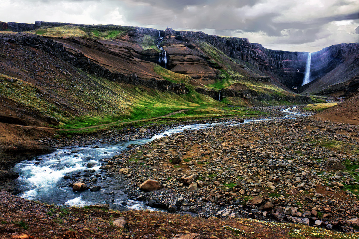 Litlanesfoss