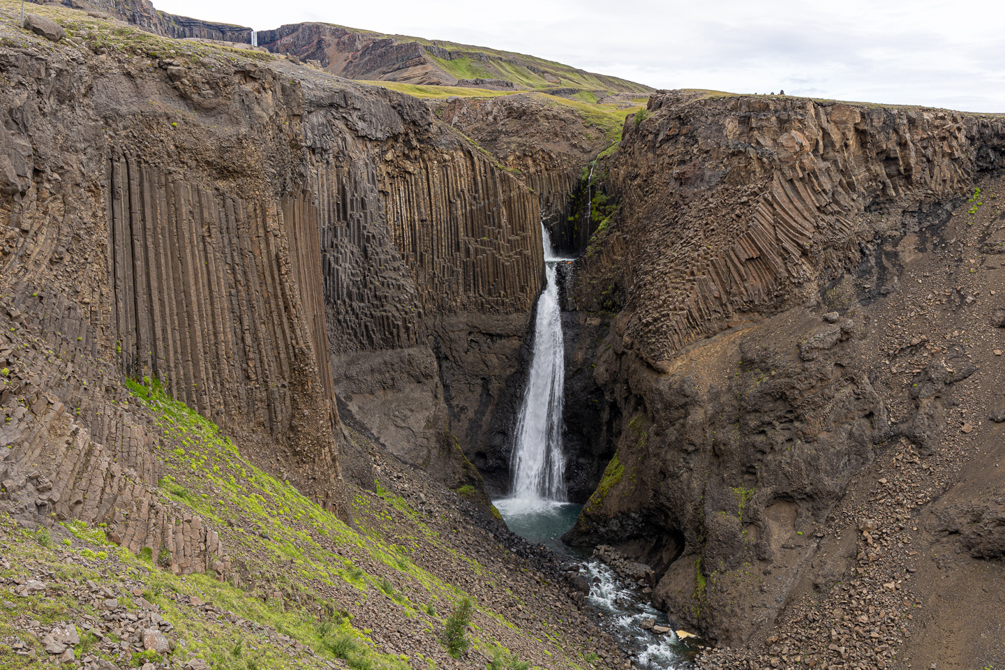 Litlanesfoss