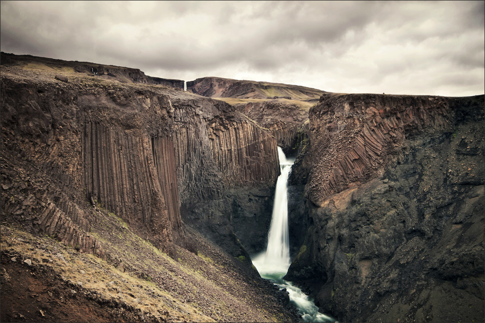 ::: Lítlanesfoss :::