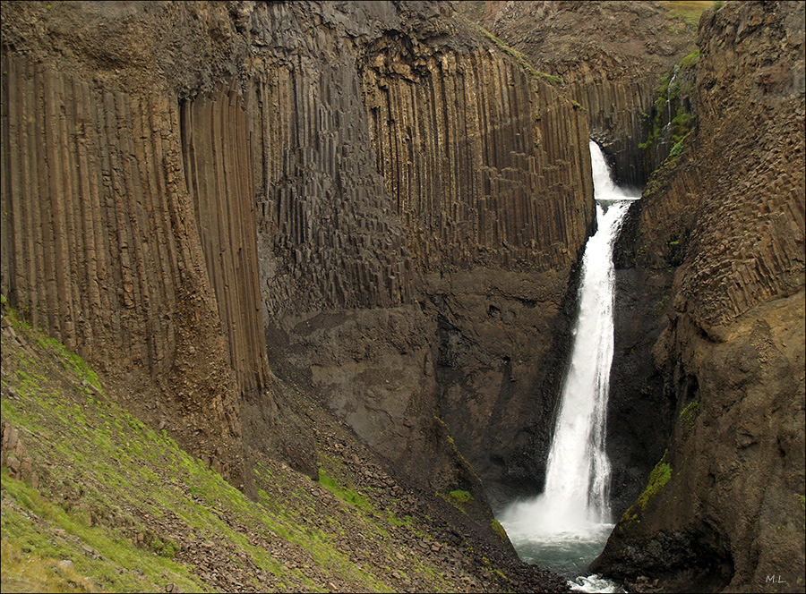 Litlanesfoss