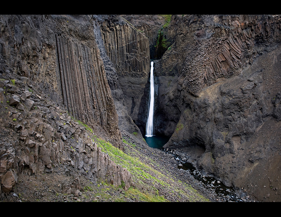 Litlanesfoss