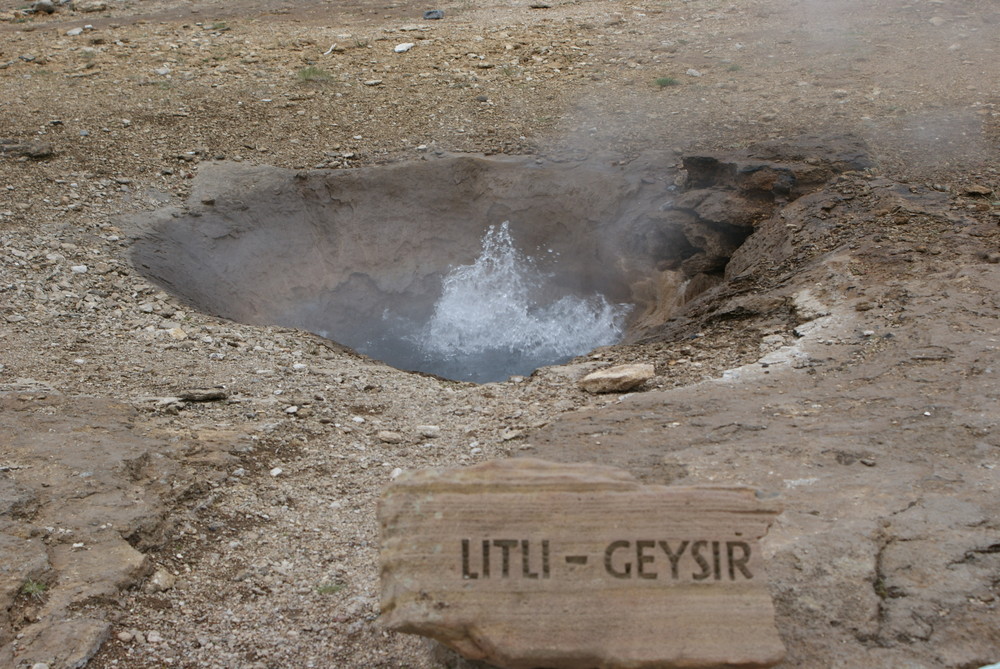 Litli-Geysir