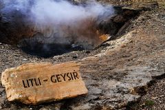 Litli Geysir