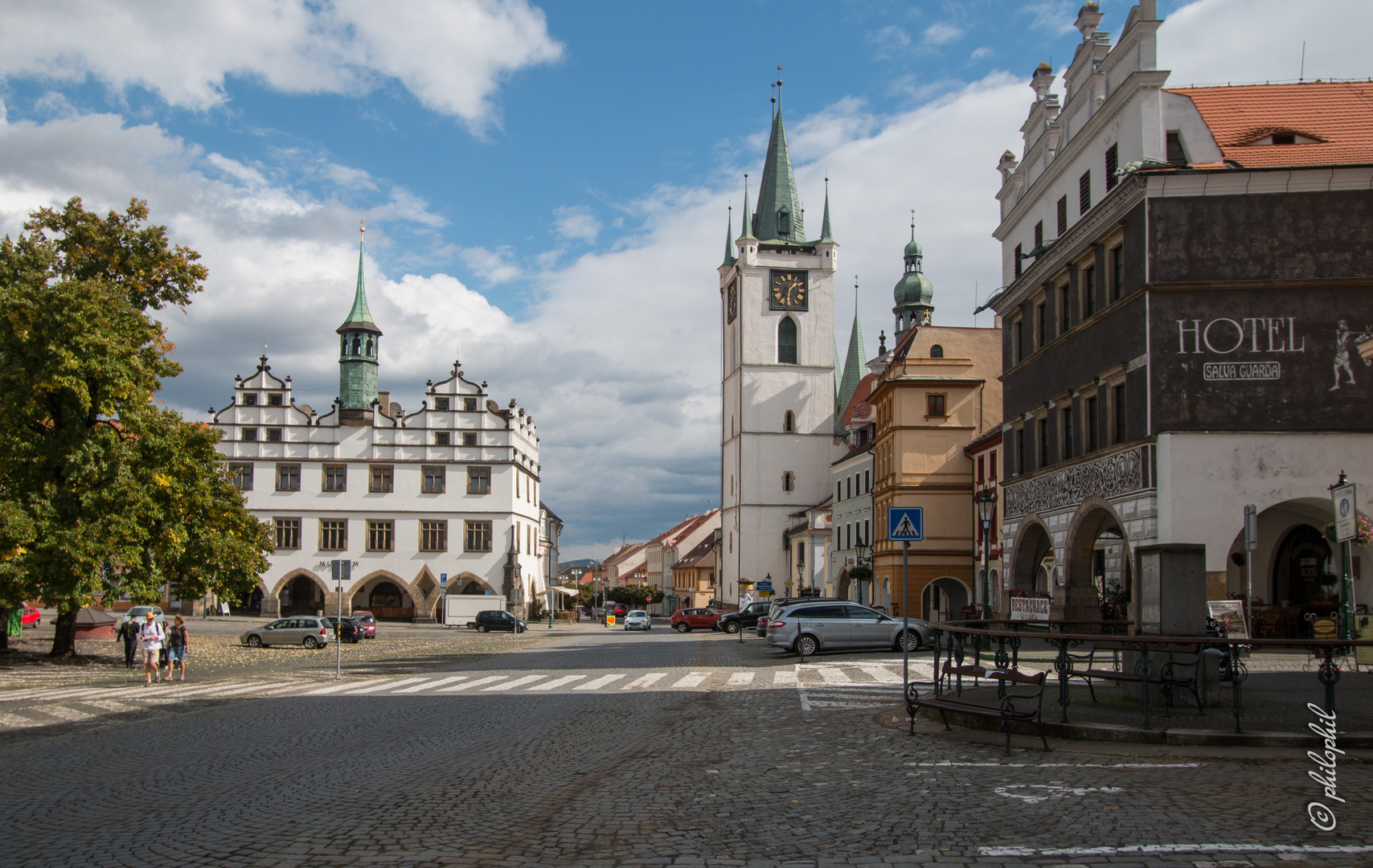 Litomerice (Leitmeritz)