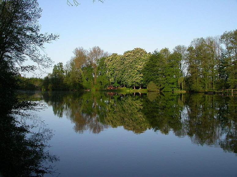 Littardkuhle bei Rheurdt