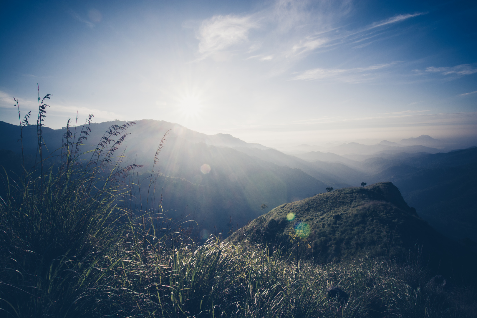 Little Adam's Peak