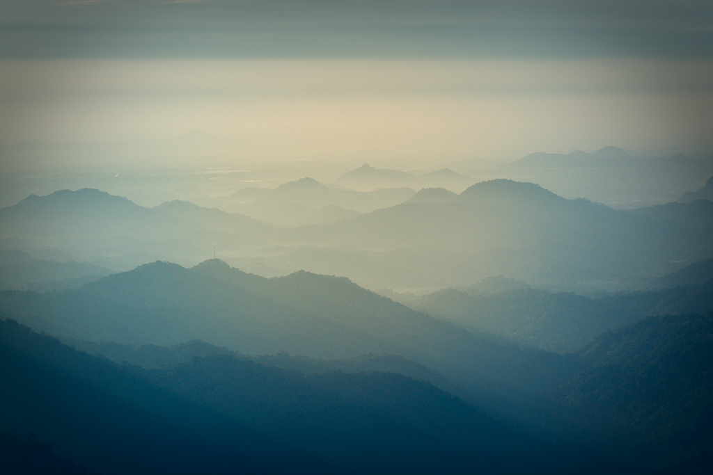 Little Adam's Peak