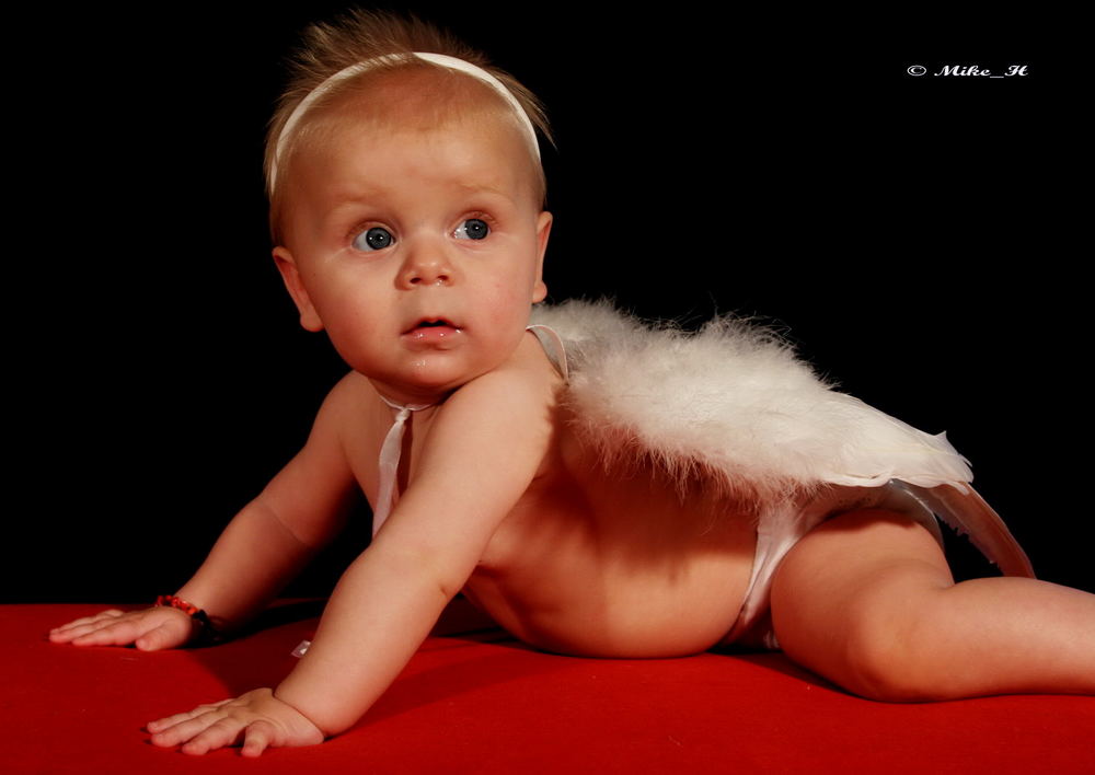 Little Angel Lea Sophie