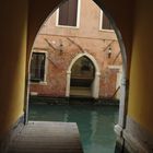 little arc in venice