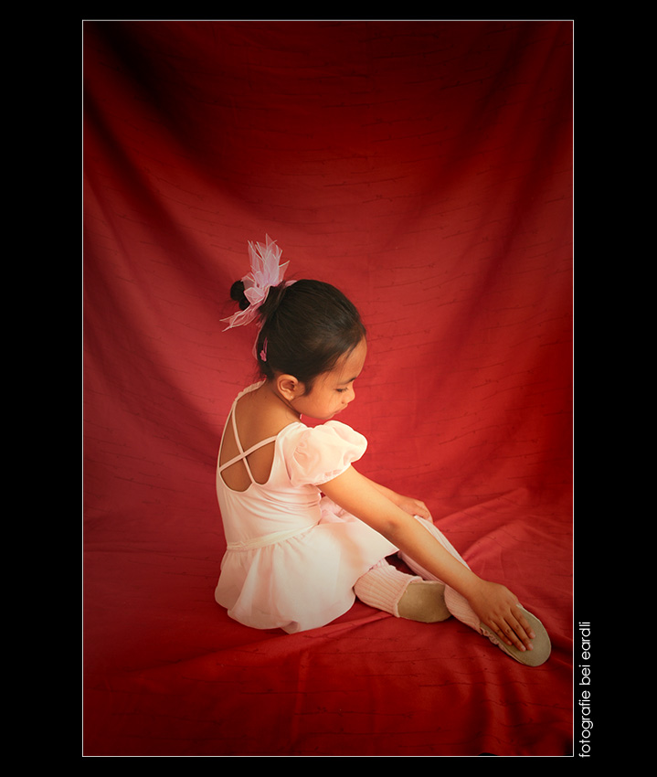 ~ little ballerina ~