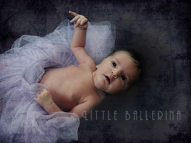 Little ballerina