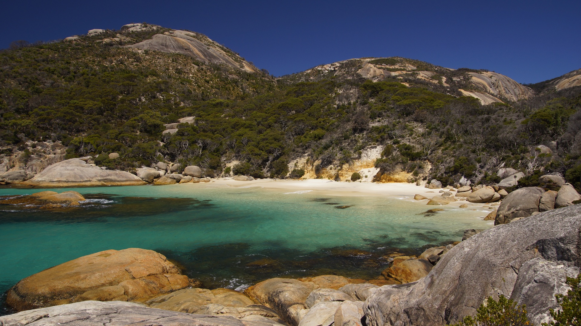 Little Bay, Two Peoples Bay Nature Reserve, Albany