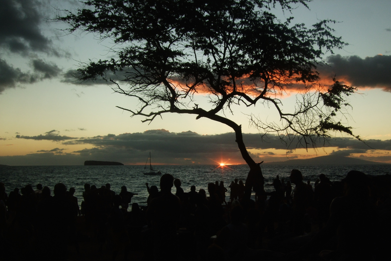 Little Beach Hippie Party