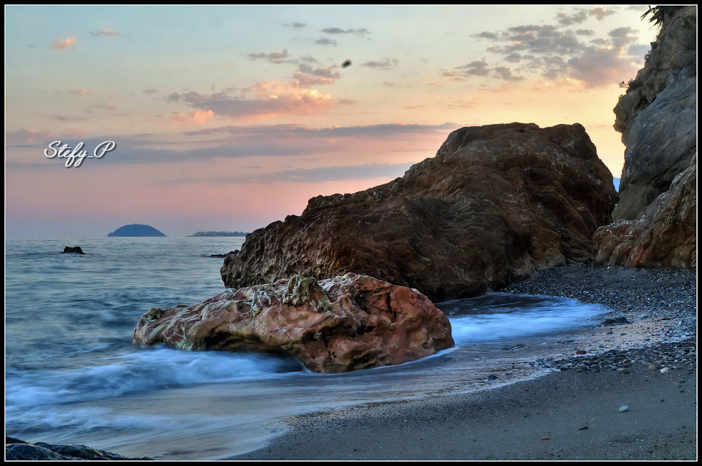 Little beach/Spiaggetta