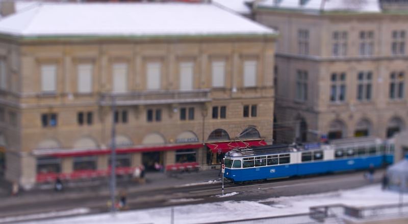 little big city - tram4