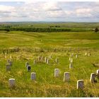 Little Big Horn Battlefield, Montana