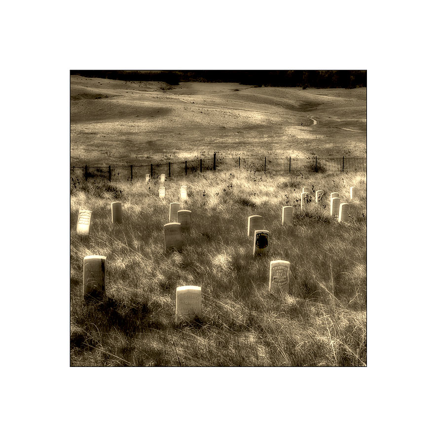 Little Bighorn Battlefield