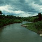 Little Bighorn River, MT - 1993