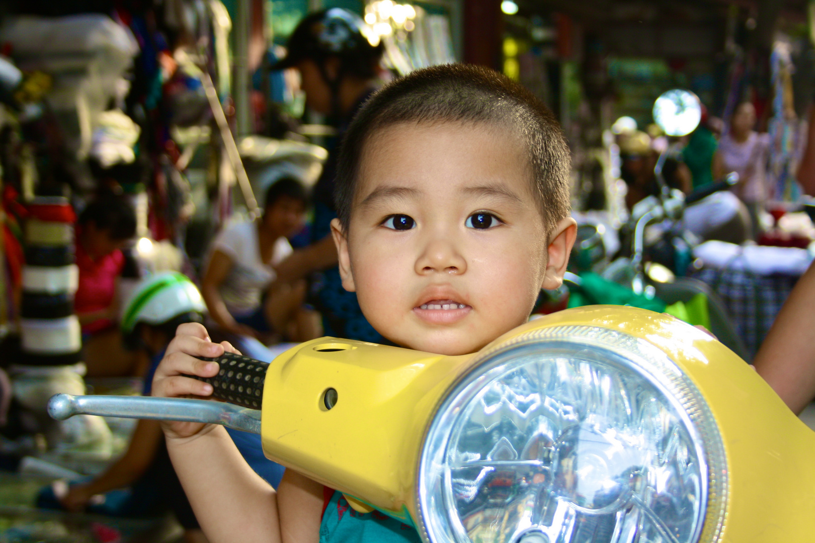 little biker