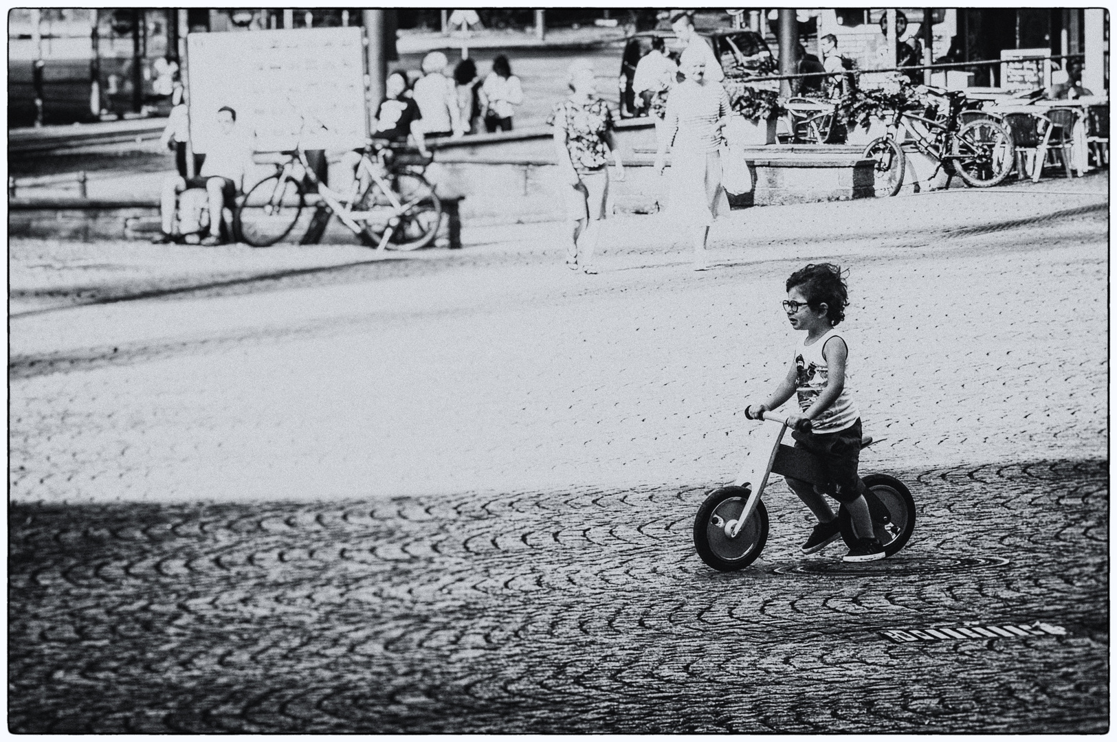 Little Biker