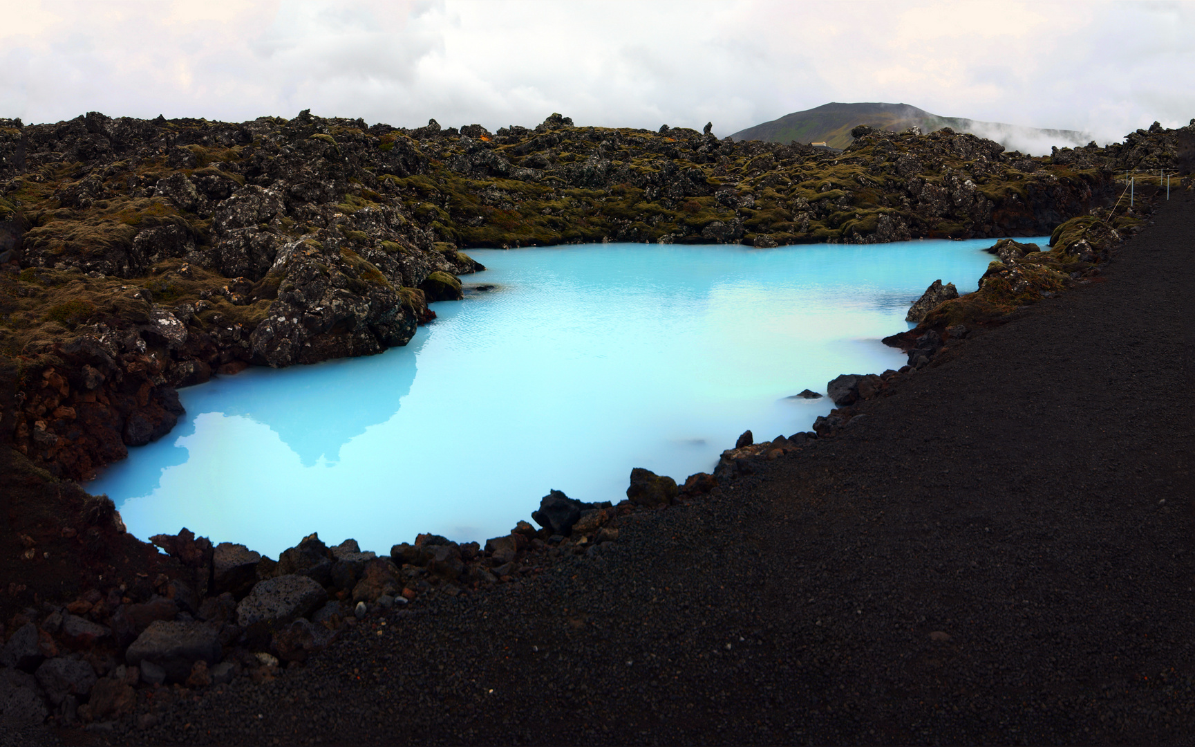 Little Blue Lagon