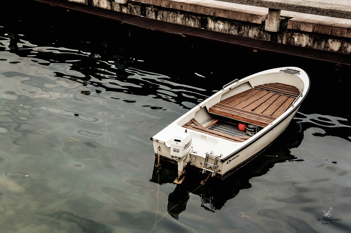 Little Boat - Lake Garda, Saló :-)