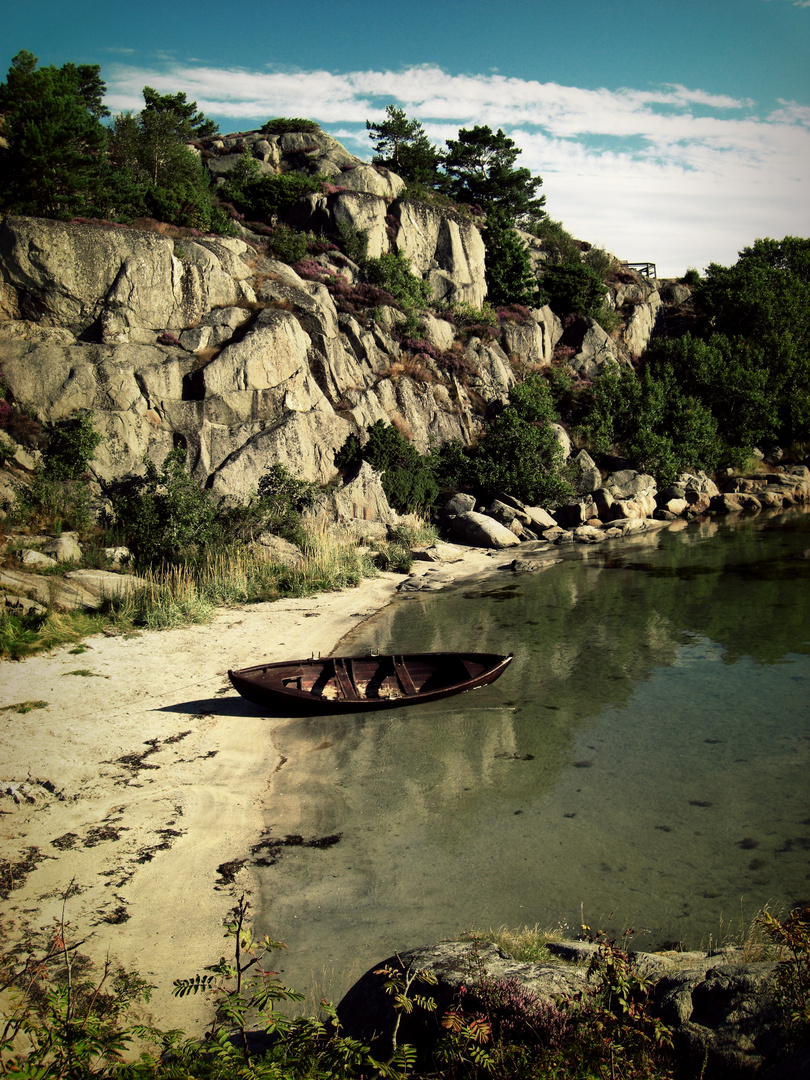 Little Boat (Norway 2012)