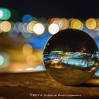 Little Bokeh City......