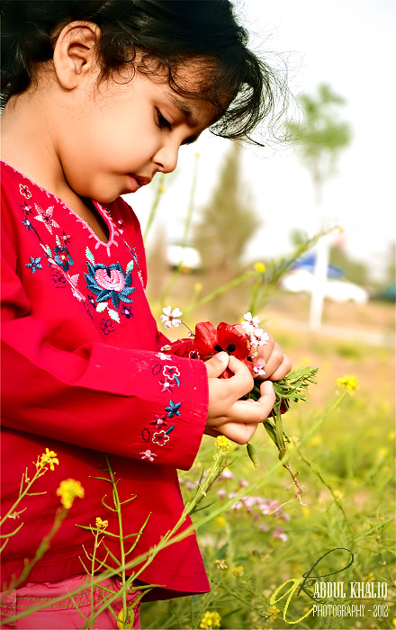 little bouquet