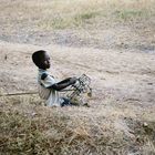 Little Boy in Dzalanyama/Malawi 2003
