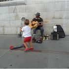 little boy quique . sevilla bluesman hat den delta.blues :))