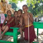 Little Buddhas, Myanmar