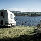 Little Camper, Shannon Sea, Ireland