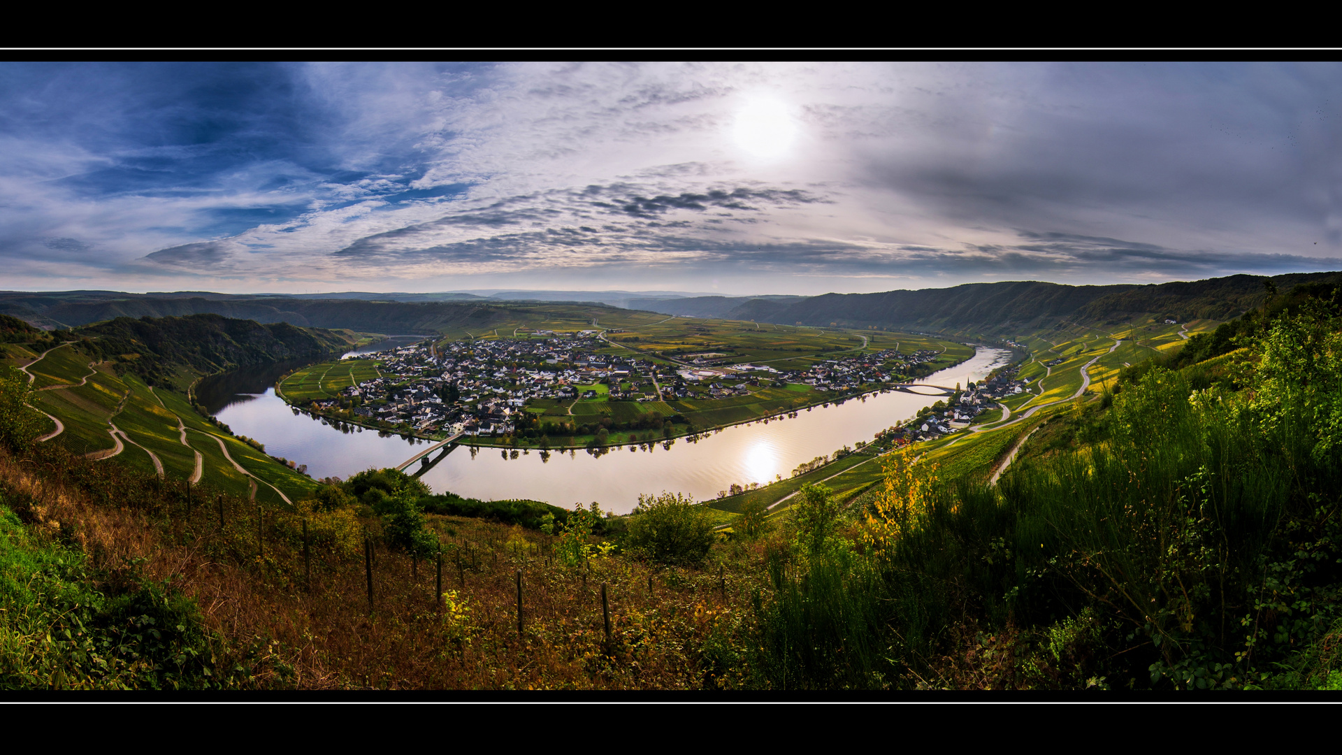 Little Canyon - Die Mosel