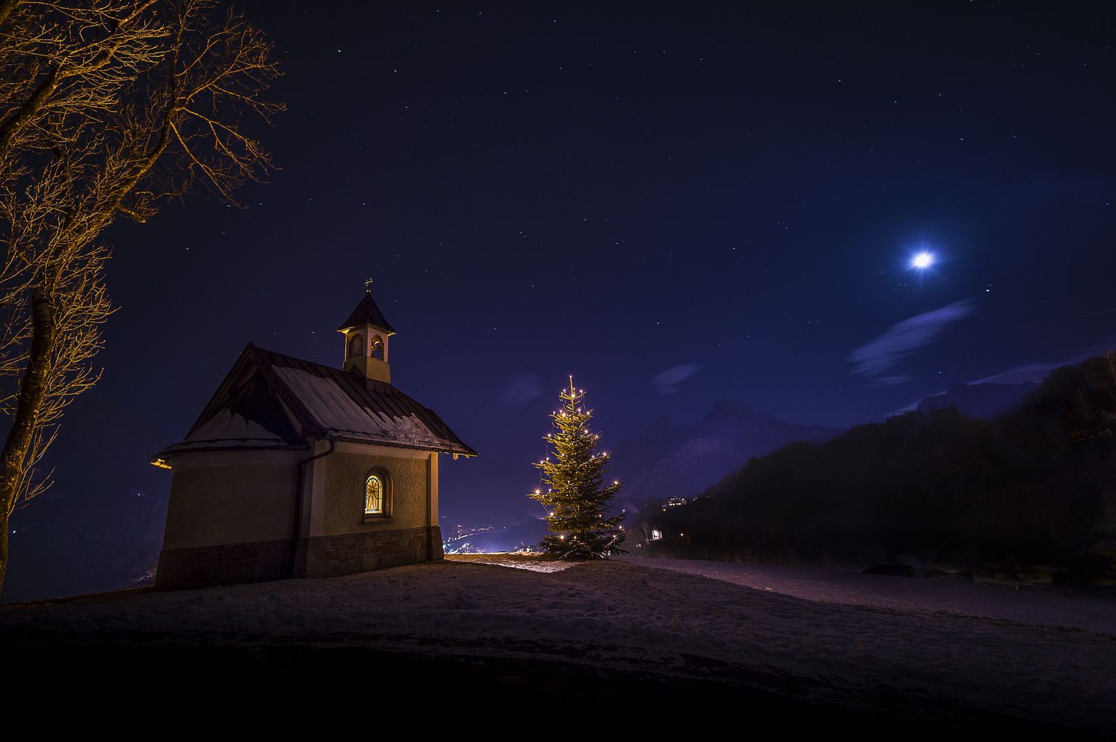 little chapel