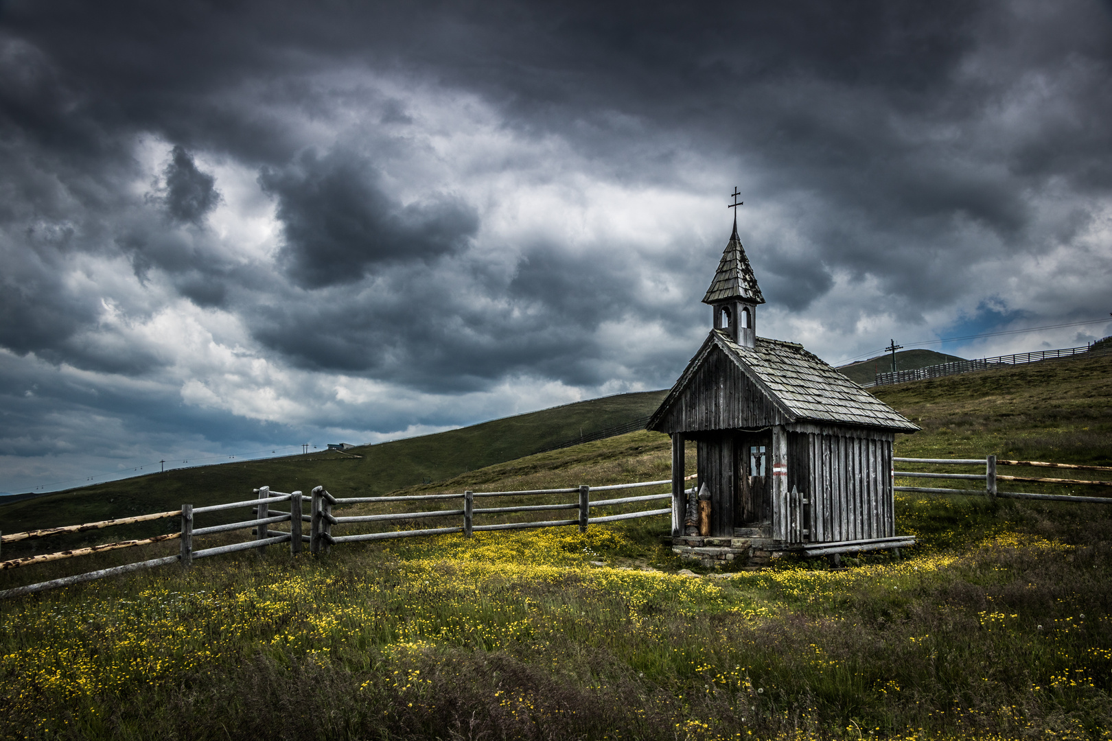 Little chapel