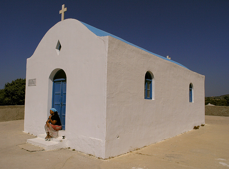 Little Chapel