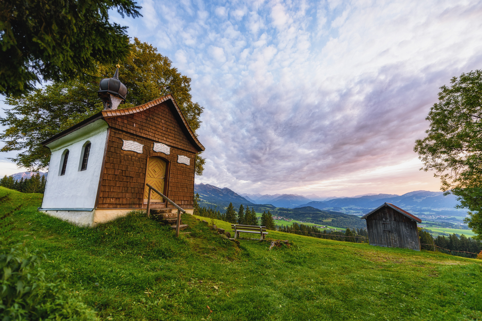 Little Chapel